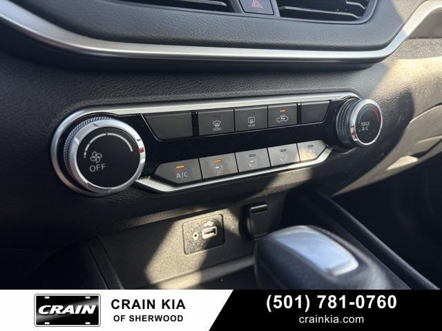used 2022 Nissan Altima car, priced at $17,482