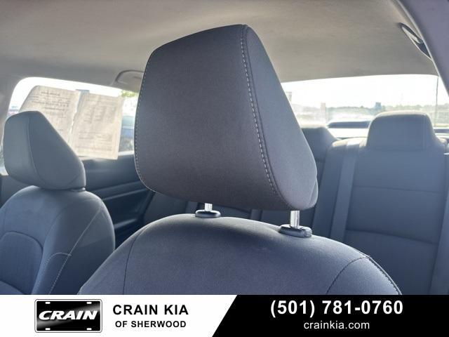 used 2022 Nissan Altima car, priced at $17,482
