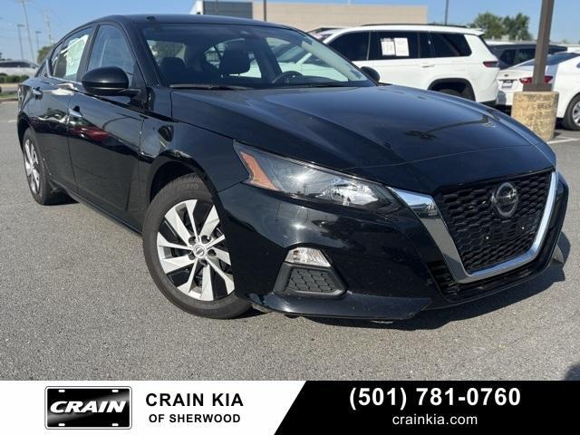 used 2022 Nissan Altima car, priced at $17,482