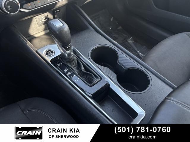 used 2022 Nissan Altima car, priced at $17,482