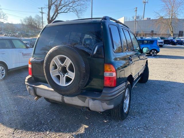 used 2004 Chevrolet Tracker car, priced at $6,119