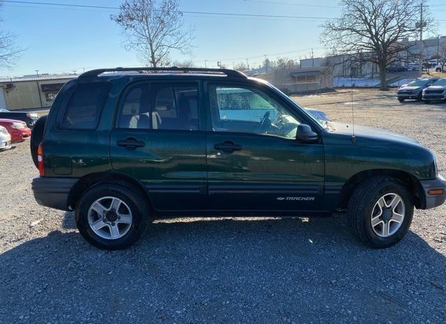 used 2004 Chevrolet Tracker car, priced at $6,119