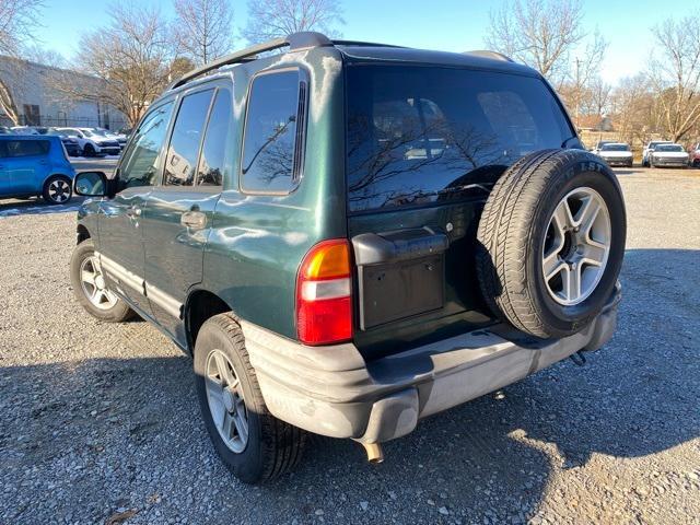 used 2004 Chevrolet Tracker car, priced at $6,119