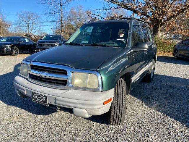 used 2004 Chevrolet Tracker car, priced at $6,119