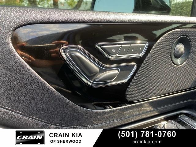 used 2020 Lincoln Aviator car, priced at $28,852