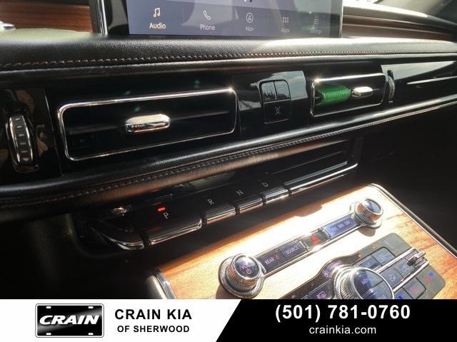 used 2020 Lincoln Aviator car, priced at $28,852
