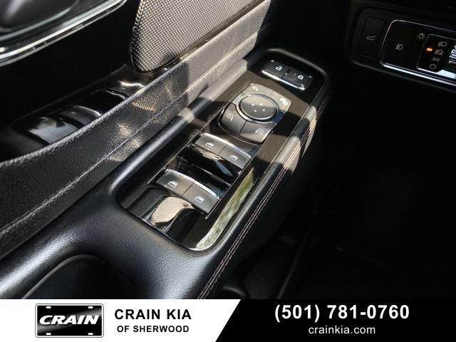 used 2020 Lincoln Aviator car, priced at $28,852