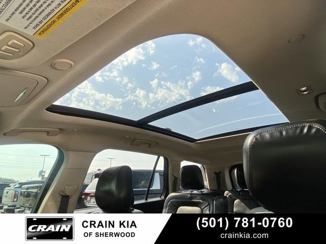 used 2020 Lincoln Aviator car, priced at $28,852