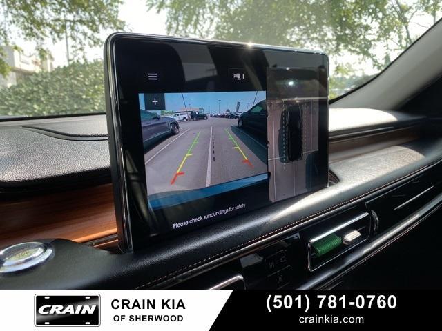 used 2020 Lincoln Aviator car, priced at $28,852