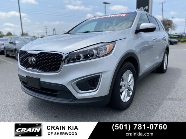 used 2018 Kia Sorento car, priced at $17,948