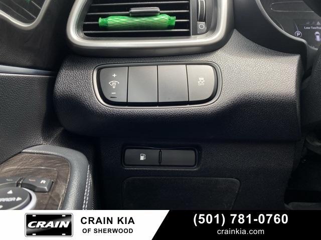 used 2018 Kia Sorento car, priced at $17,948