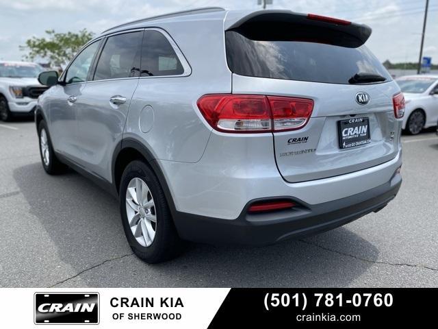 used 2018 Kia Sorento car, priced at $17,948