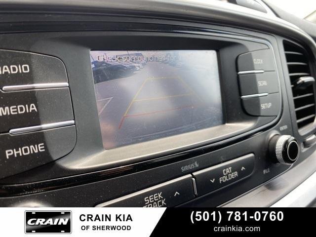 used 2018 Kia Sorento car, priced at $17,948