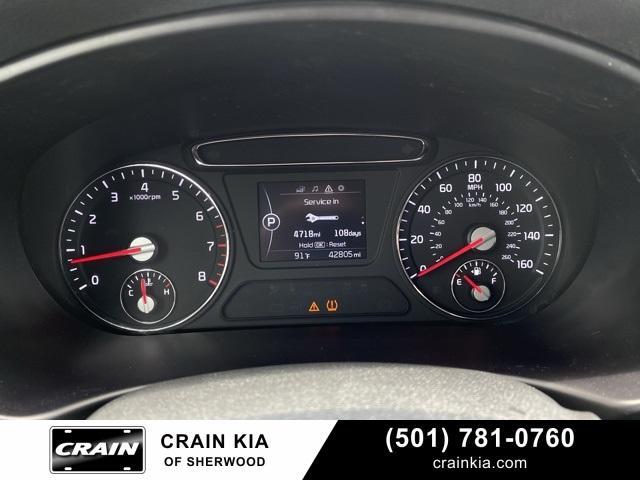 used 2018 Kia Sorento car, priced at $17,948