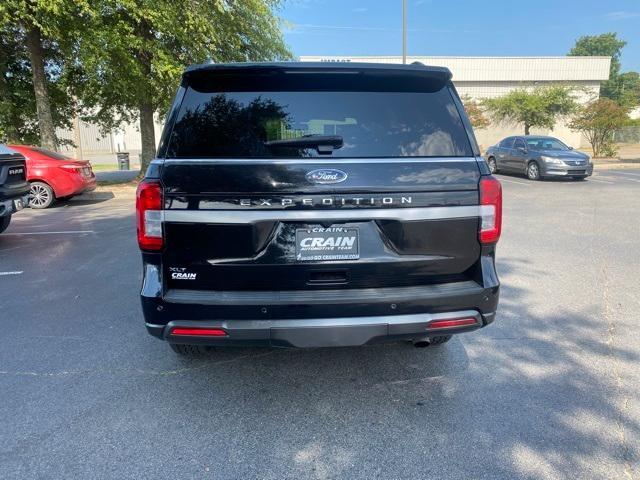 used 2022 Ford Expedition car, priced at $32,999