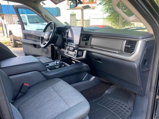 used 2022 Ford Expedition car, priced at $32,999