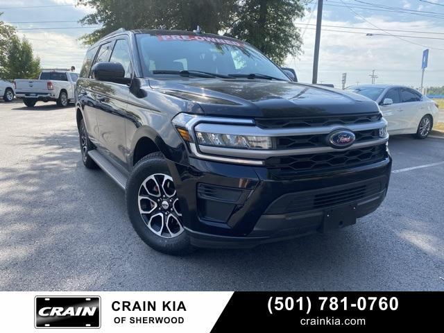 used 2022 Ford Expedition car, priced at $37,956