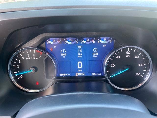 used 2022 Ford Expedition car, priced at $32,999