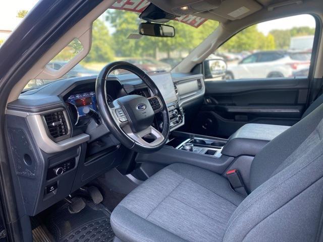 used 2022 Ford Expedition car, priced at $32,999
