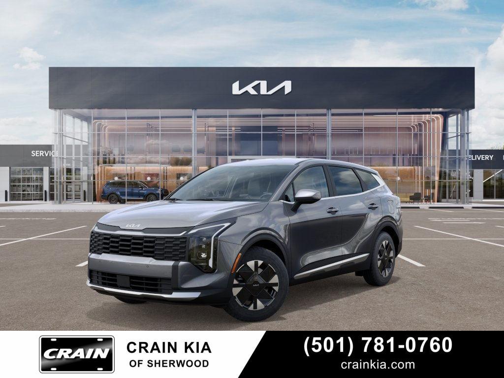 new 2026 Kia Sportage Hybrid car, priced at $32,085