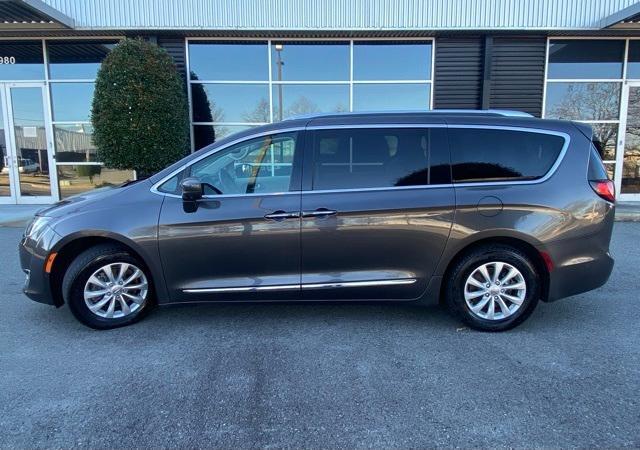 used 2018 Chrysler Pacifica car, priced at $18,538