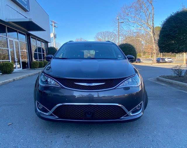 used 2018 Chrysler Pacifica car, priced at $18,538