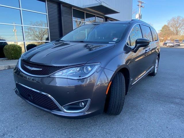 used 2018 Chrysler Pacifica car, priced at $18,538