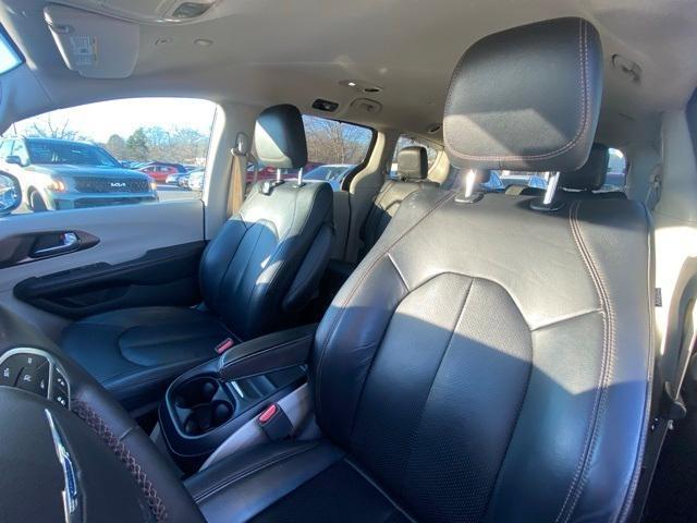 used 2018 Chrysler Pacifica car, priced at $18,538