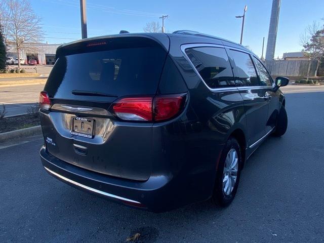 used 2018 Chrysler Pacifica car, priced at $18,538