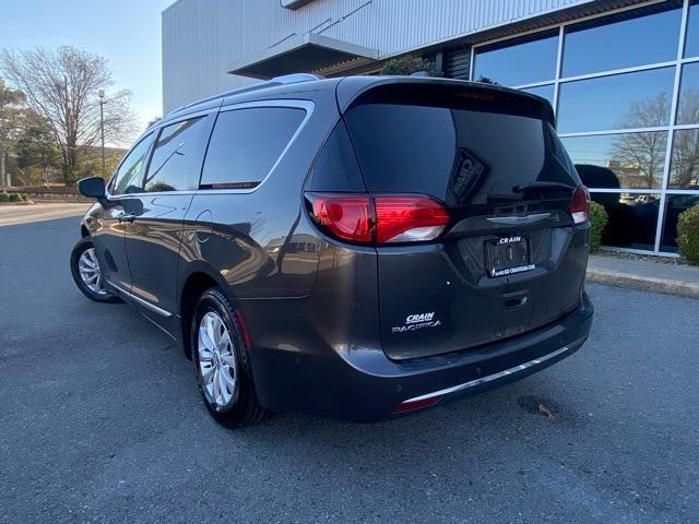 used 2018 Chrysler Pacifica car, priced at $18,538