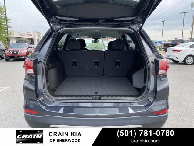 used 2022 Chevrolet Equinox car, priced at $19,280
