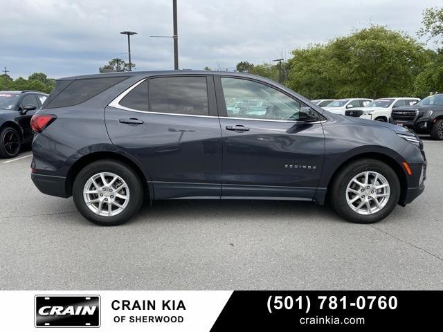 used 2022 Chevrolet Equinox car, priced at $19,280