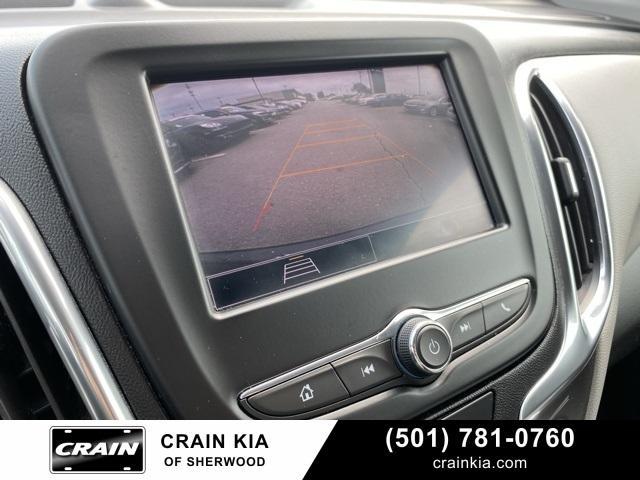 used 2022 Chevrolet Equinox car, priced at $19,280