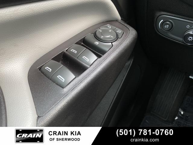 used 2022 Chevrolet Equinox car, priced at $19,280
