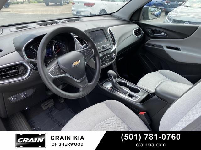 used 2022 Chevrolet Equinox car, priced at $19,280