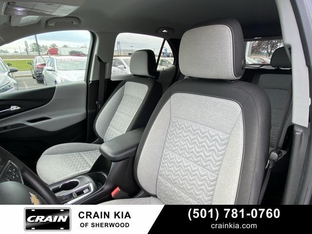 used 2022 Chevrolet Equinox car, priced at $19,280