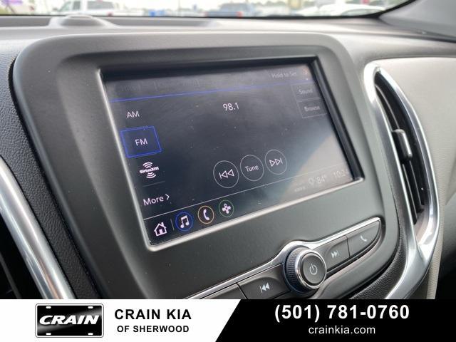 used 2022 Chevrolet Equinox car, priced at $19,280