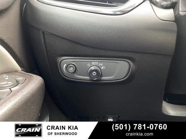 used 2022 Chevrolet Equinox car, priced at $19,280