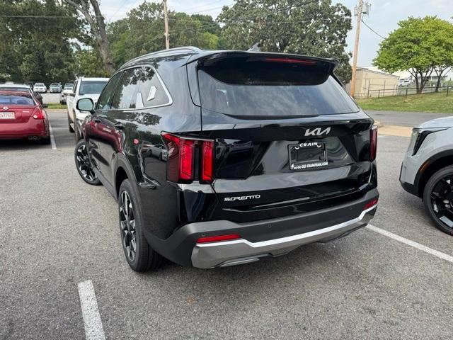 new 2025 Kia Sorento car