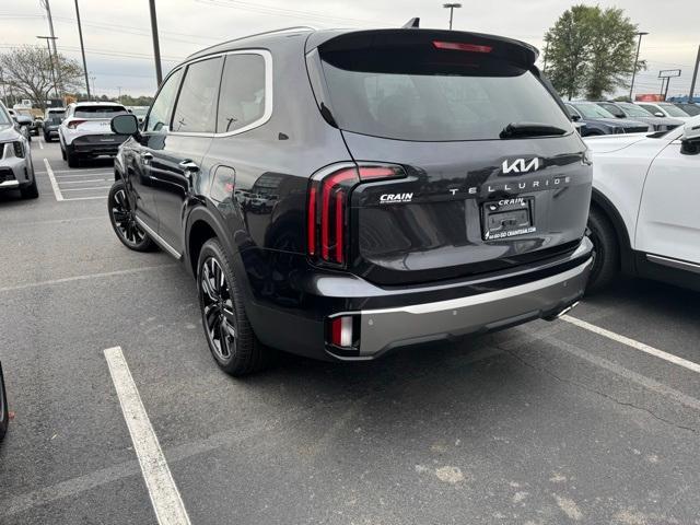 new 2025 Kia Telluride car