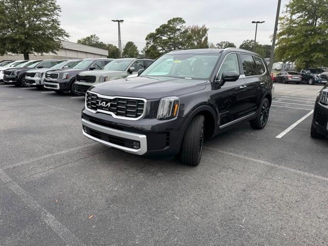 new 2025 Kia Telluride car