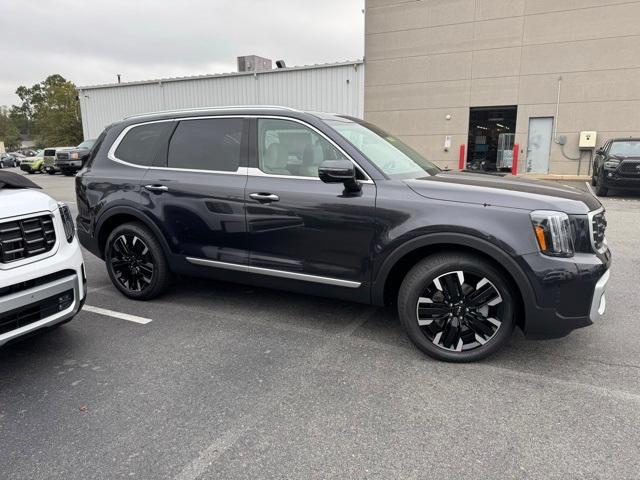 new 2025 Kia Telluride car