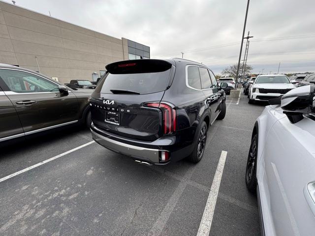 new 2025 Kia Telluride car