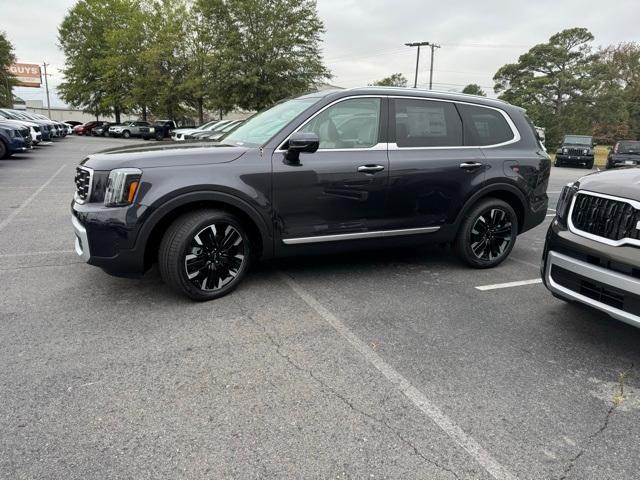 new 2025 Kia Telluride car