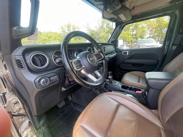 used 2020 Jeep Gladiator car, priced at $29,989