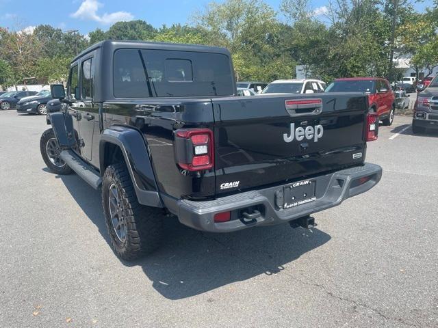 used 2020 Jeep Gladiator car, priced at $29,989