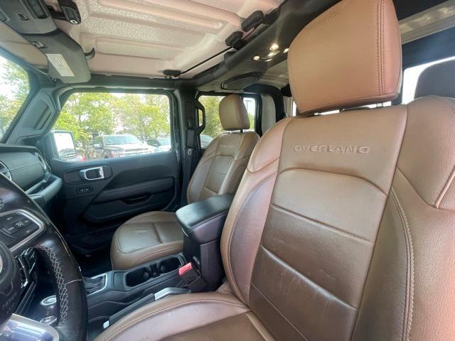 used 2020 Jeep Gladiator car, priced at $29,989