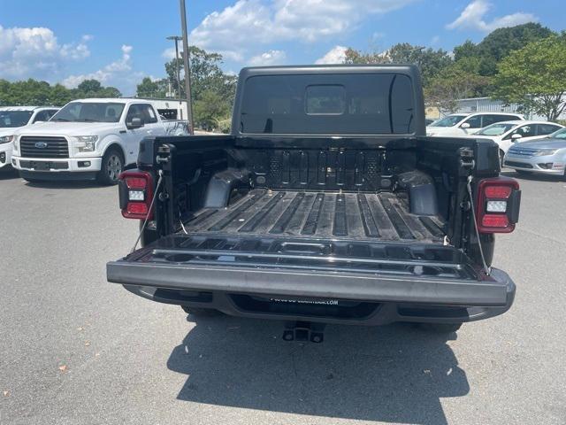 used 2020 Jeep Gladiator car, priced at $29,989