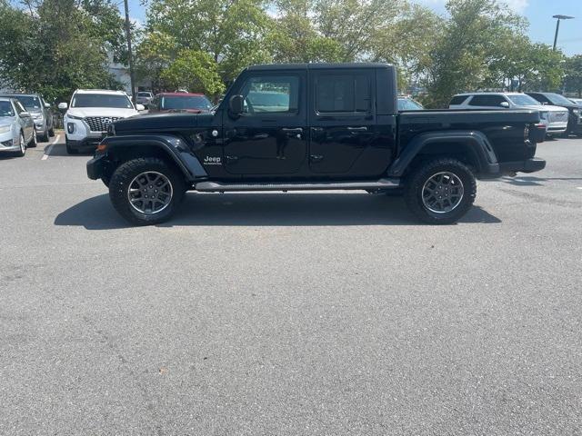 used 2020 Jeep Gladiator car, priced at $29,989