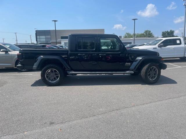 used 2020 Jeep Gladiator car, priced at $29,989